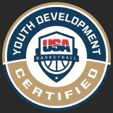 USA Basketball Youth Development Certified
